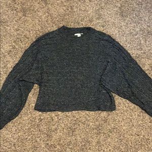 American Eagle Cropped Sweater